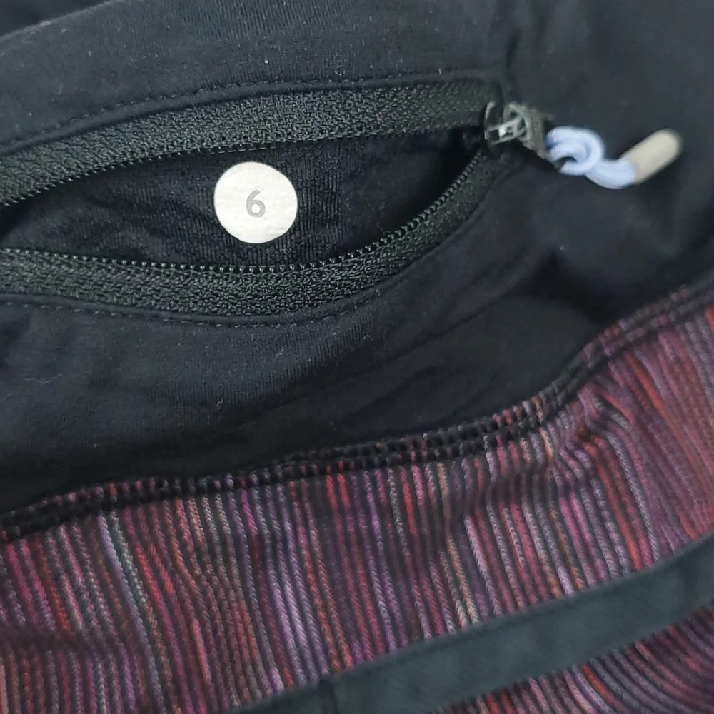 Lululemon Wee Are From Space Speed Shorts Women Size 6